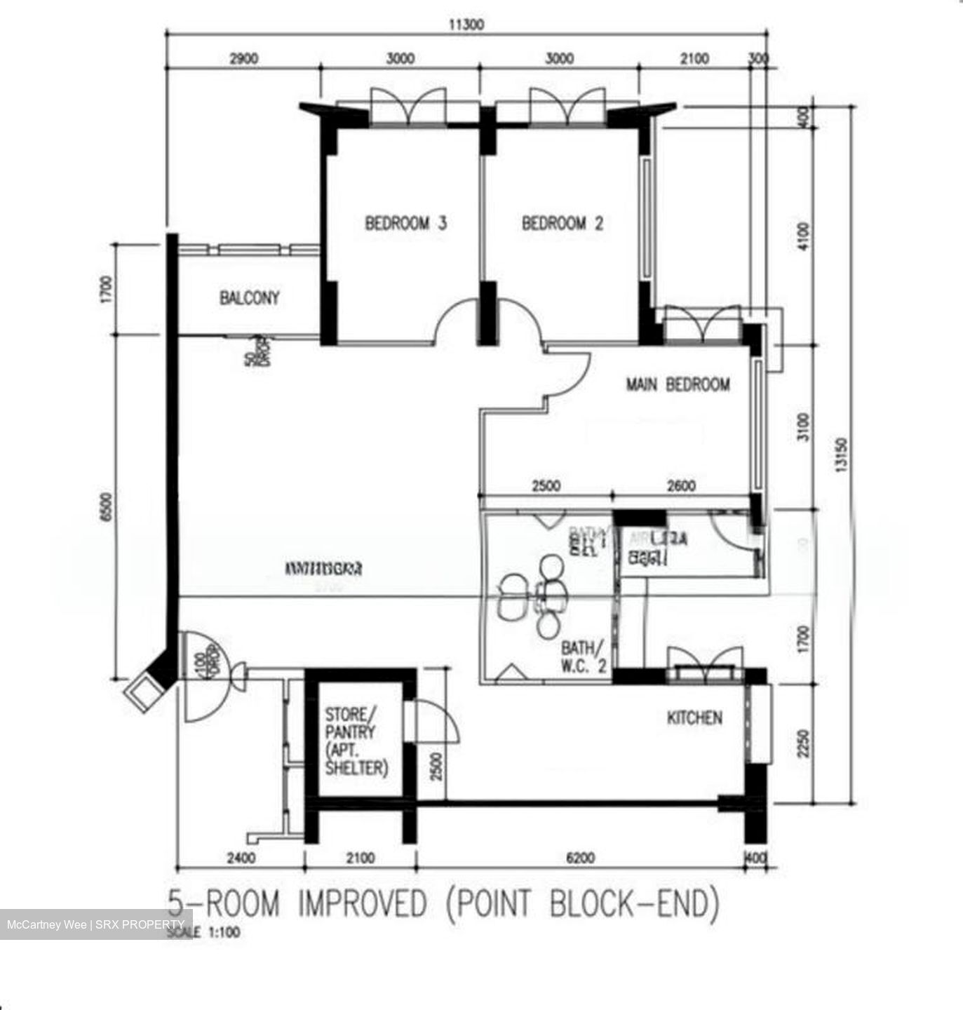 Blk 200D Compassvale South Gate (Sengkang), HDB 5 Rooms #601545701